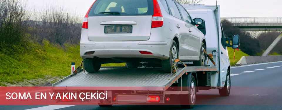 Soma İlçemi En Yakın Çekici